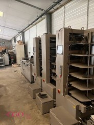 Printing machinery